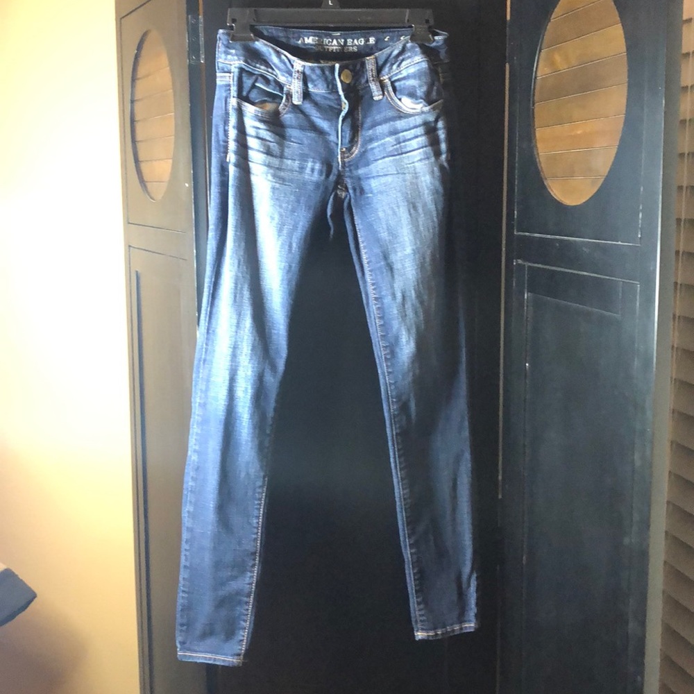 American eagle Jean